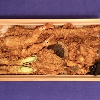 天一 本店 - 天丼弁当
