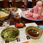 しゃぶしゃぶ ないとう - 