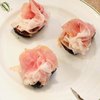 ナティーボ - 料理写真:
●パルマ産生ハムと黒イチジク    (1,800円)
