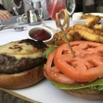 The veranda at The Beachhouse - 