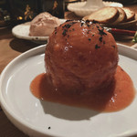 ガルプダウンカフェ - 丸ごとトマトのマリネ