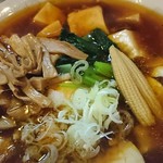 とうふらぁめん蘭蘭 - 