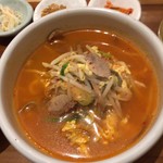 チゲ料理&韓国鉄板 ヒラク - 