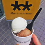 HiO ICE CREAM Atelier 自由が丘 - 