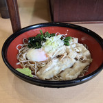 そばの神田 東一屋 - 