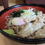 そばの神田 東一屋 - #食べログ的に撮るとこうなる。