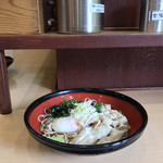 そばの神田 東一屋 - #家庭画報風味。