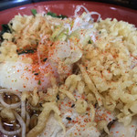 そばの神田 東一屋 - ええい面倒だ、一味も七味もブチまけろ！  #BCMKR!