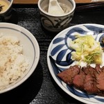 仙台 牛たん 青葉苑 - 