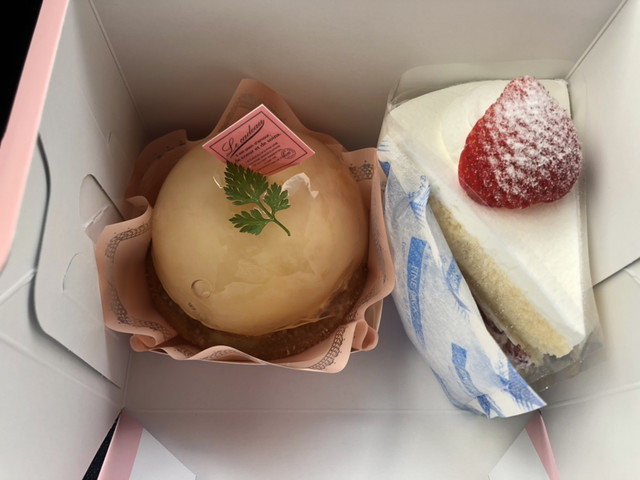 Happy ハッピー 高松 ケーキ 食べログ