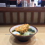 そばの神田 東一屋 - #家庭画報風味。