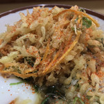 そばの神田 東一屋 - ええい面倒だ、一味も七味もブチまけろ！  #BCMKR!