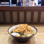 そばの神田 東一屋 - ブチまけて #家庭画報風味。