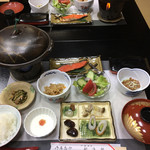 龍鳴館 - 料理写真:朝食