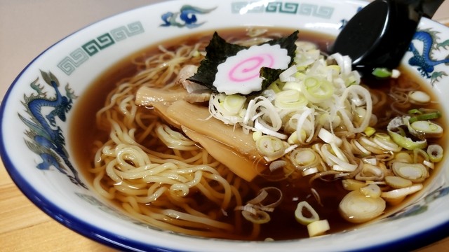 サンライズ - 象潟（ラーメン）の写真