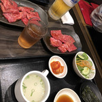 Sumibiyakiniku Nandaimon - 