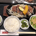 Sumibiyakiniku Nandaimon - 