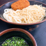 松下製麺所 - チャンポンつけ麺Style