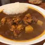 京都カレー製作所 カリル - チキンカレー