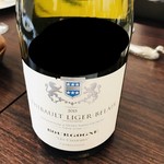 ラ・サンテ - ワイン。