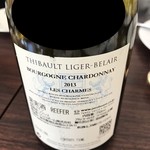 ラ・サンテ - ワイン。