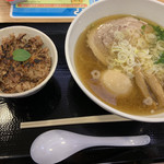 らぁ麺モリズミ - 