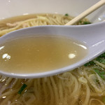 らぁ麺モリズミ - 