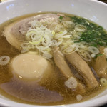 らぁ麺モリズミ - 