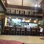 Hinoya - 店内