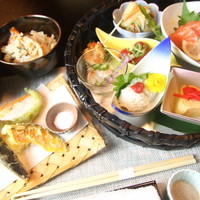 彩り御膳  『平日限定』