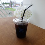 奥松島あんてなしょっぷ まちんど - アイス珈琲