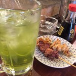 みそだれやきとり かんちゃん - 