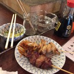 みそだれやきとり かんちゃん - 