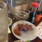 みそだれやきとり かんちゃん - 