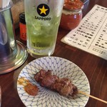 みそだれやきとり かんちゃん - 