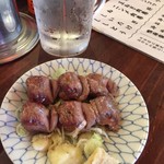 みそだれやきとり かんちゃん - 