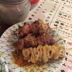 みそだれやきとり かんちゃん - 