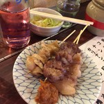 みそだれやきとり かんちゃん - 