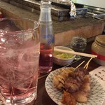 みそだれやきとり かんちゃん - 