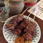 みそだれやきとり かんちゃん - 