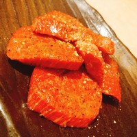 焼肉 銀座コバウ 特別室 - 最高級ヒレ