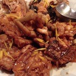 浜勢 - 平目の荒だき