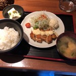 Izakaya Ouka - 日替わり定食
