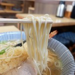 大盛庵 - 麺は自家製