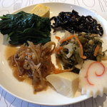 ホテルニッコー大連 - 料理写真: