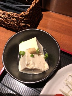 Izakaya Ouka - 豆腐