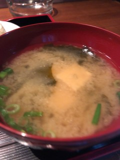 Izakaya Ouka - 味噌汁