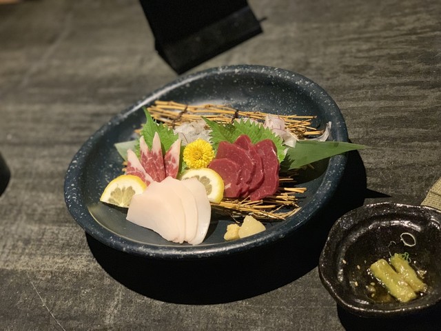 熊本 馬源 クマモトウマゲン 中崎町 馬肉料理 ネット予約可 食べログ