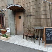 ラ・ルーチェ - お店外観