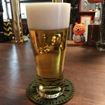 ここからビート。 - スーパードライ